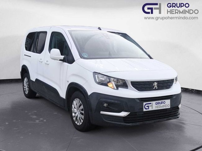 Foto del PEUGEOT Rifter 1.5BlueHDi S&S Long Allure 130