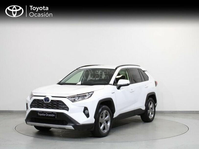 Foto del TOYOTA RAV-4 2.5 hybrid 2WD Style