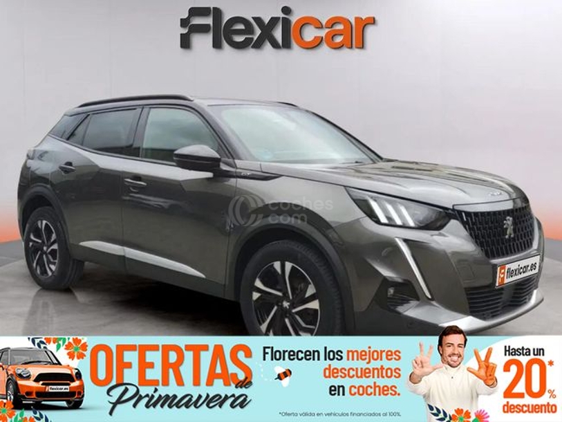 Foto del PEUGEOT 2008 1.2 PureTech S&S GT 130