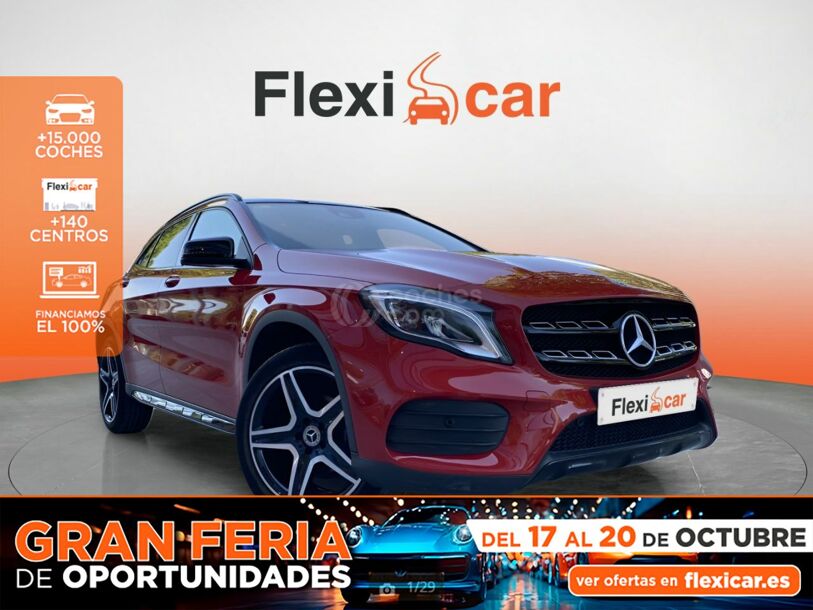 Foto del MERCEDES Clase GLA GLA 200d 7G-DCT