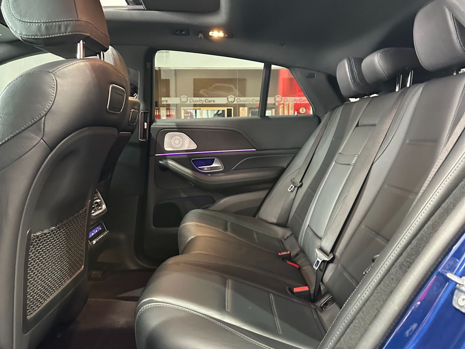 Imagen 2 de MERCEDES Clase GLE