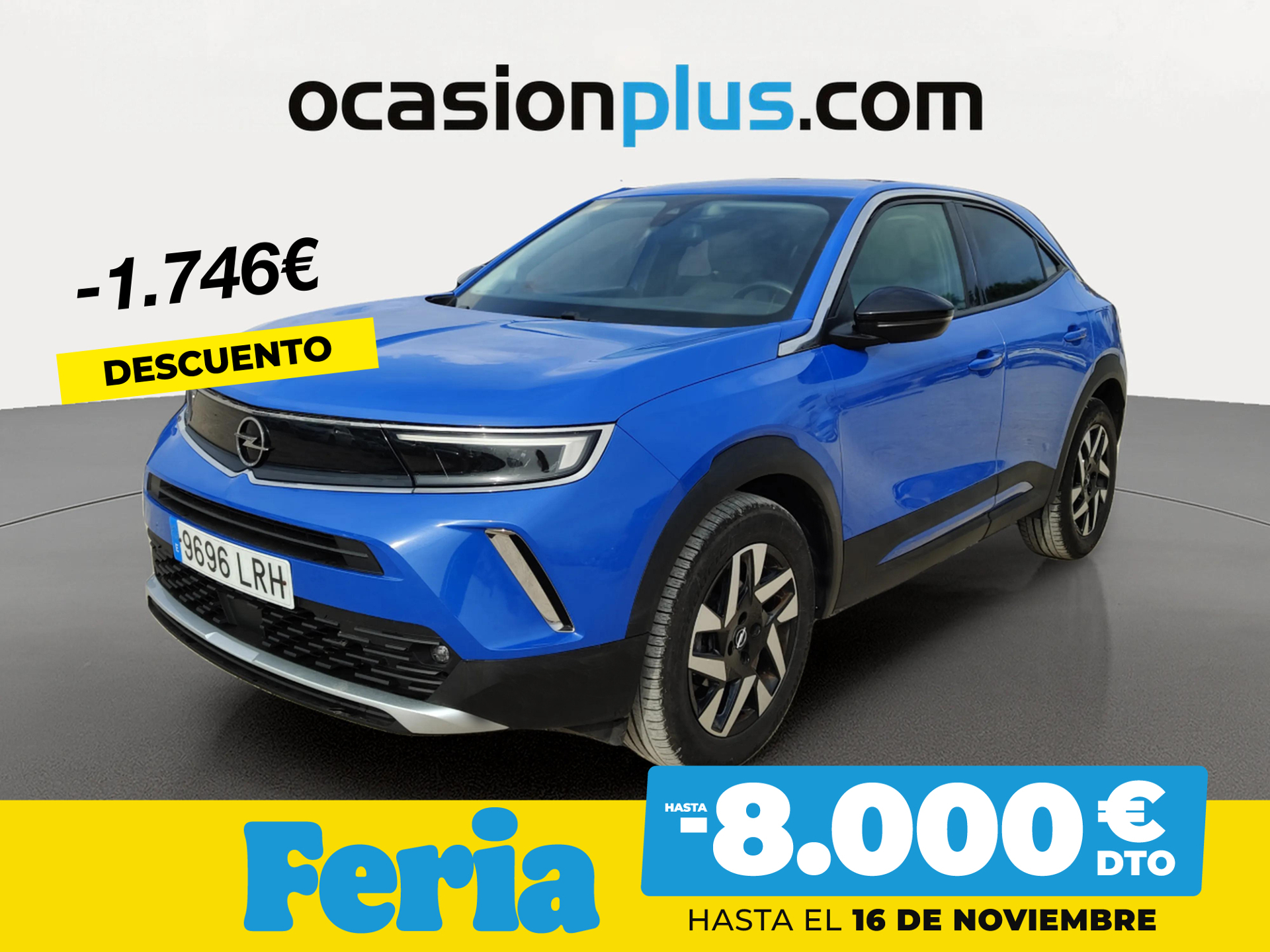 Imagen de OPEL Mokka