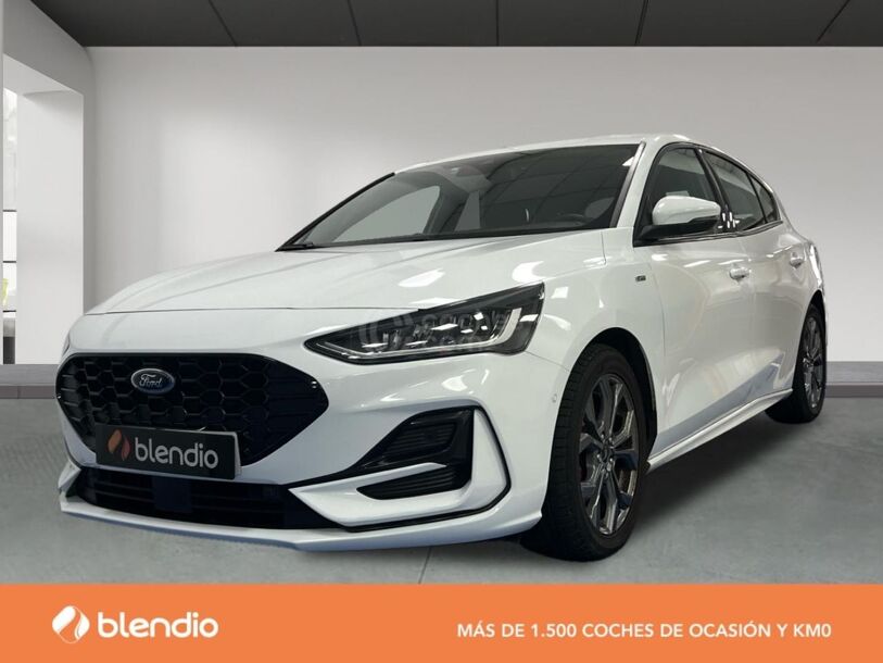 Foto del FORD Focus 1.0 Ecoboost MHEV ST-Line Style SIP 125