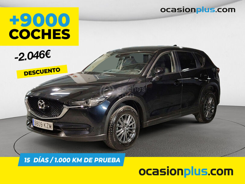 Foto del MAZDA CX-5 2.0 Skyactiv-G Evolution 2WD 121kW