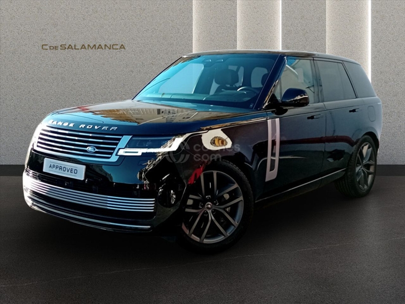 Foto del LAND ROVER Range Rover 3.0 Si6 PHEV Autobiography SWB AWD Aut. 550