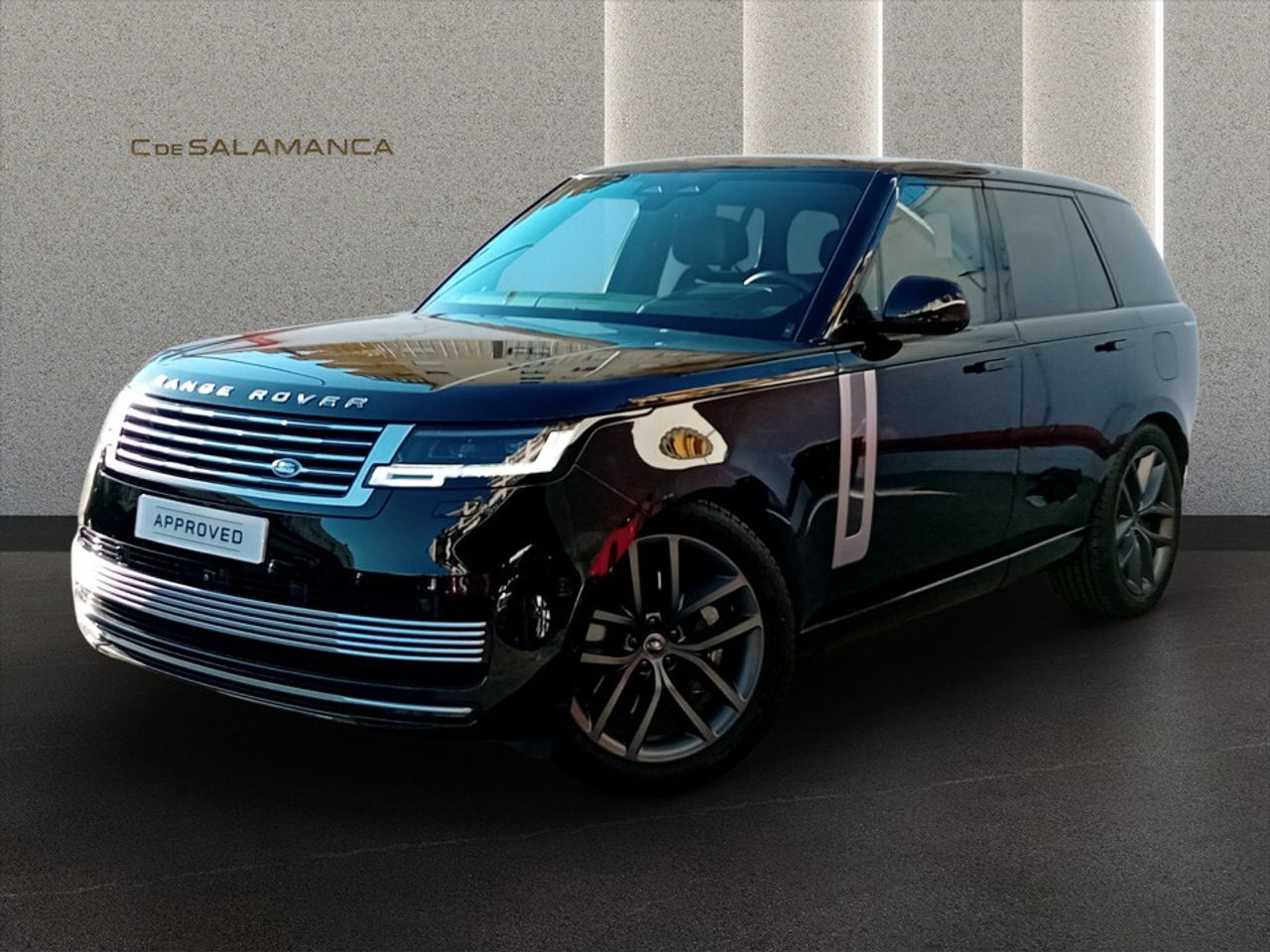 Imagen de LAND ROVER Range Rover
