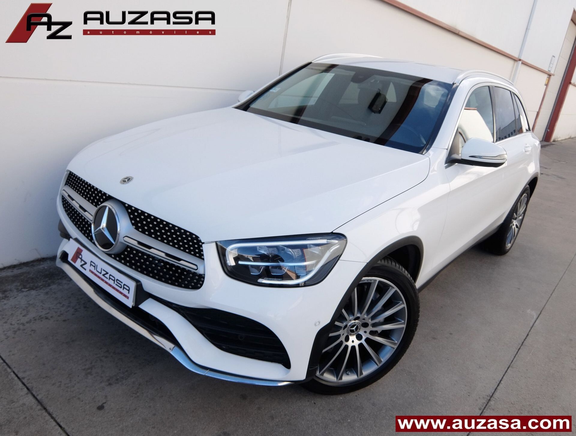MERCEDES Clase GLC (220 d 4MATIC) en Zamora