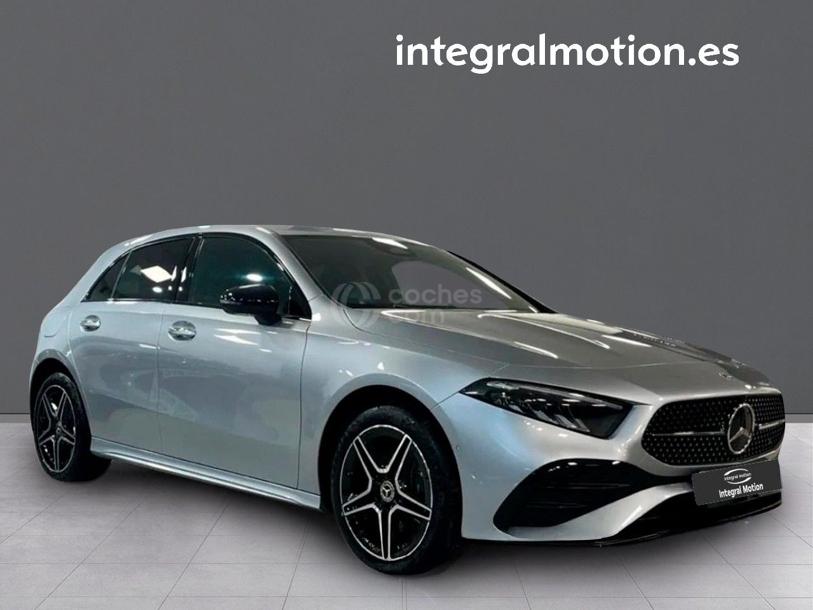 Foto del MERCEDES Clase A A 250e 8G-DCT