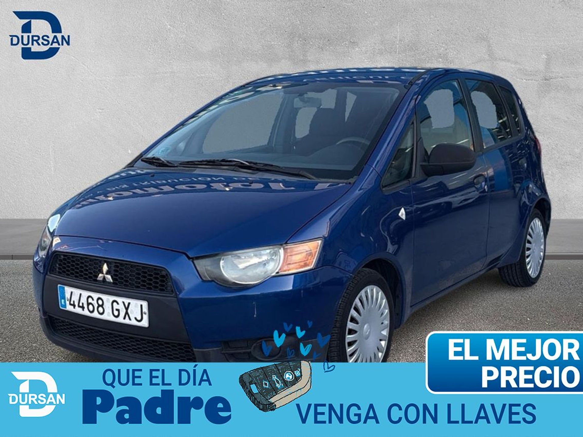 Imagen de MITSUBISHI Colt