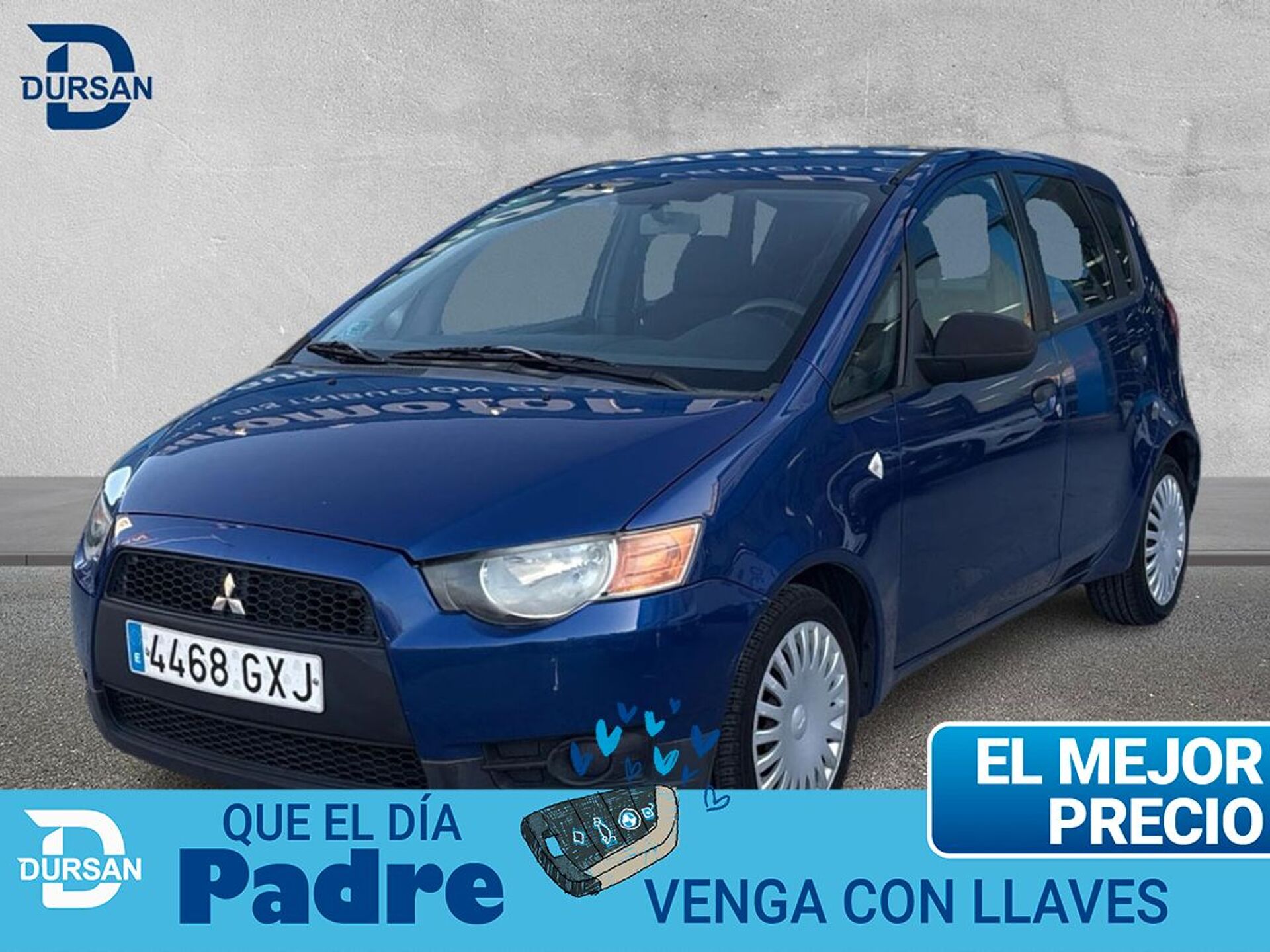 Imagen 1 de MITSUBISHI Colt