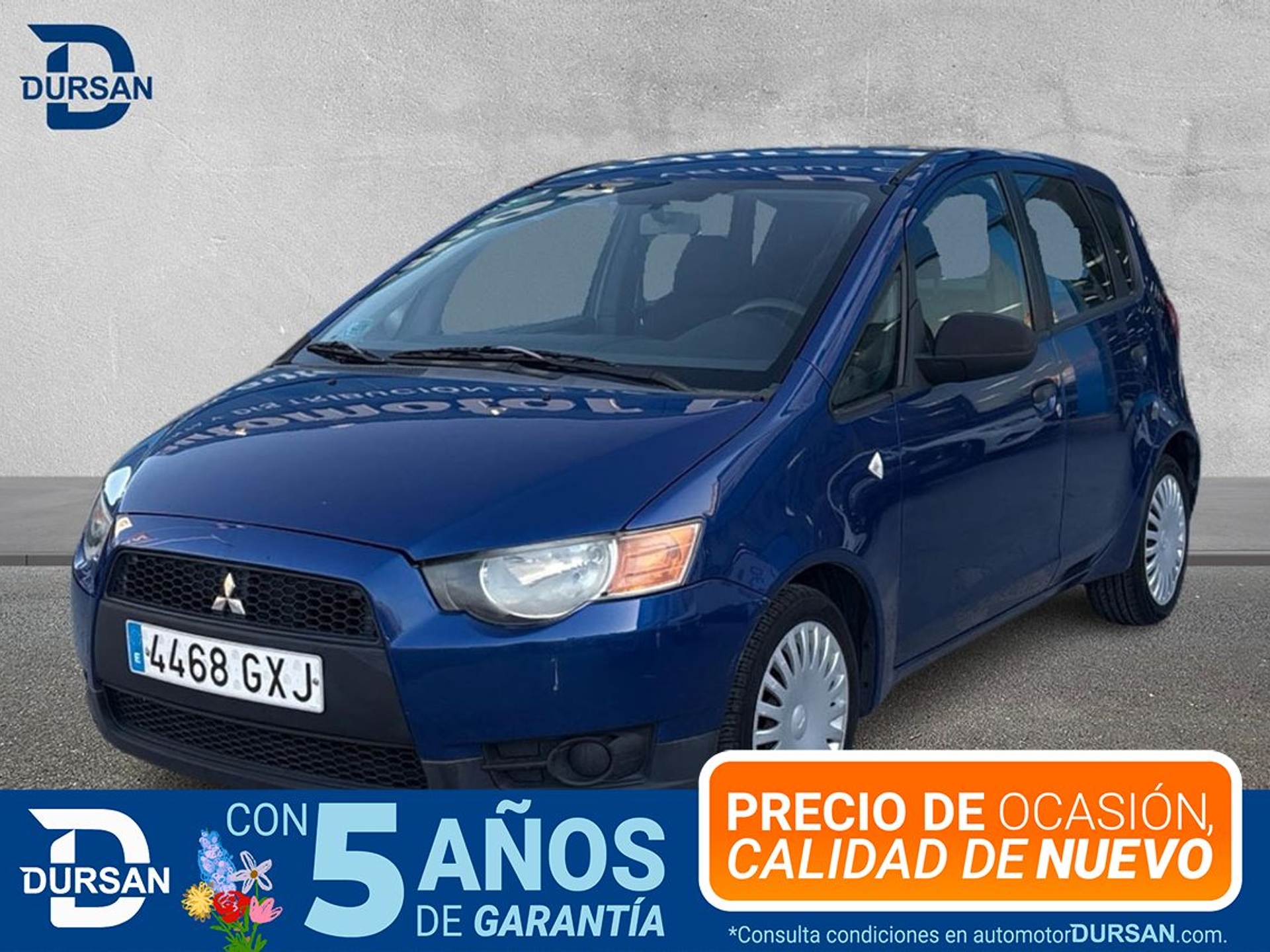 Imagen de MITSUBISHI Colt