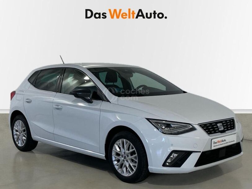 Foto del SEAT Ibiza 1.0 TSI S&S Special Edition 115