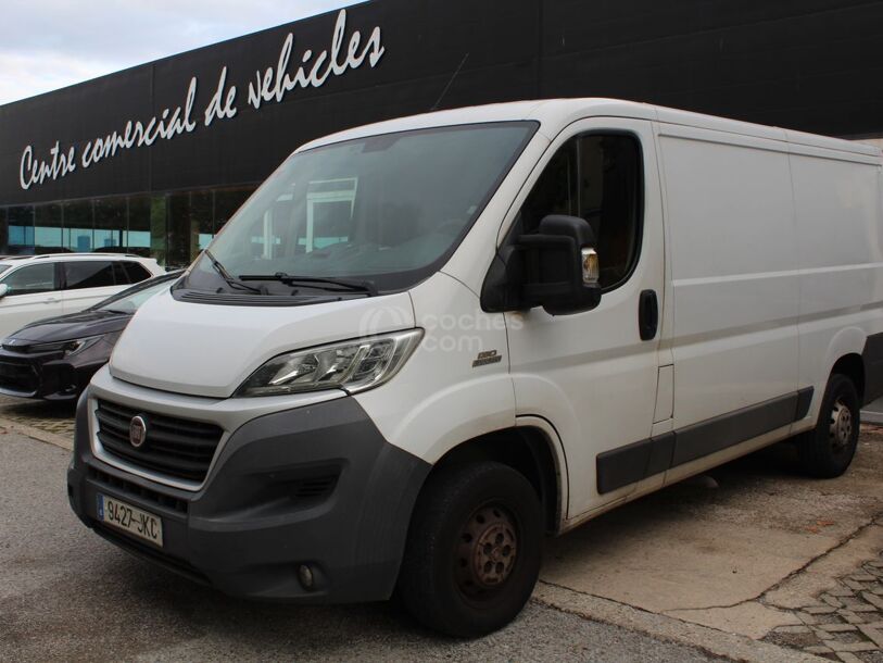 Foto del FIAT Ducato Fg.Maxi35 2.3Mjt Ex.L T.S.A 130E5