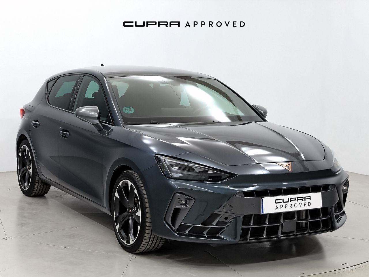 CUPRA León (1.5 TSI 110kW (150CV)) en Barcelona