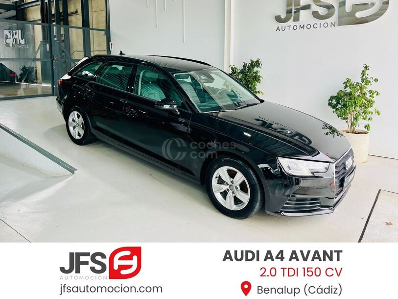 Foto del AUDI A4 Avant 2.0TDI 90kW