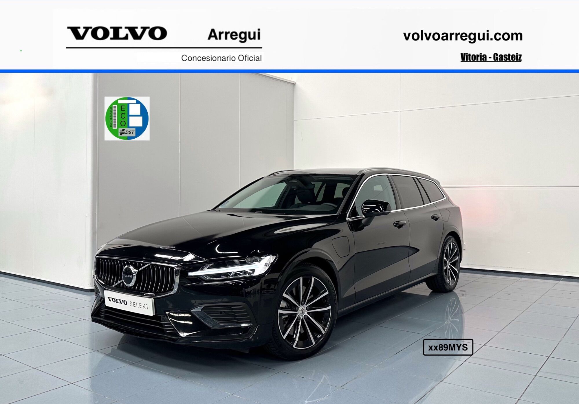 VOLVO V60 (T6 Plus AWD) en Álava