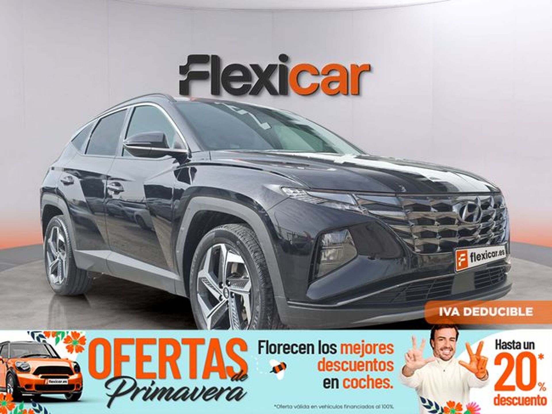 Imagen 1 de HYUNDAI Tucson
