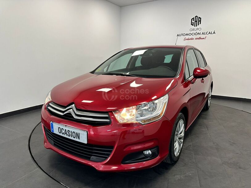 Foto del CITROEN C4 1.6HDi Collection