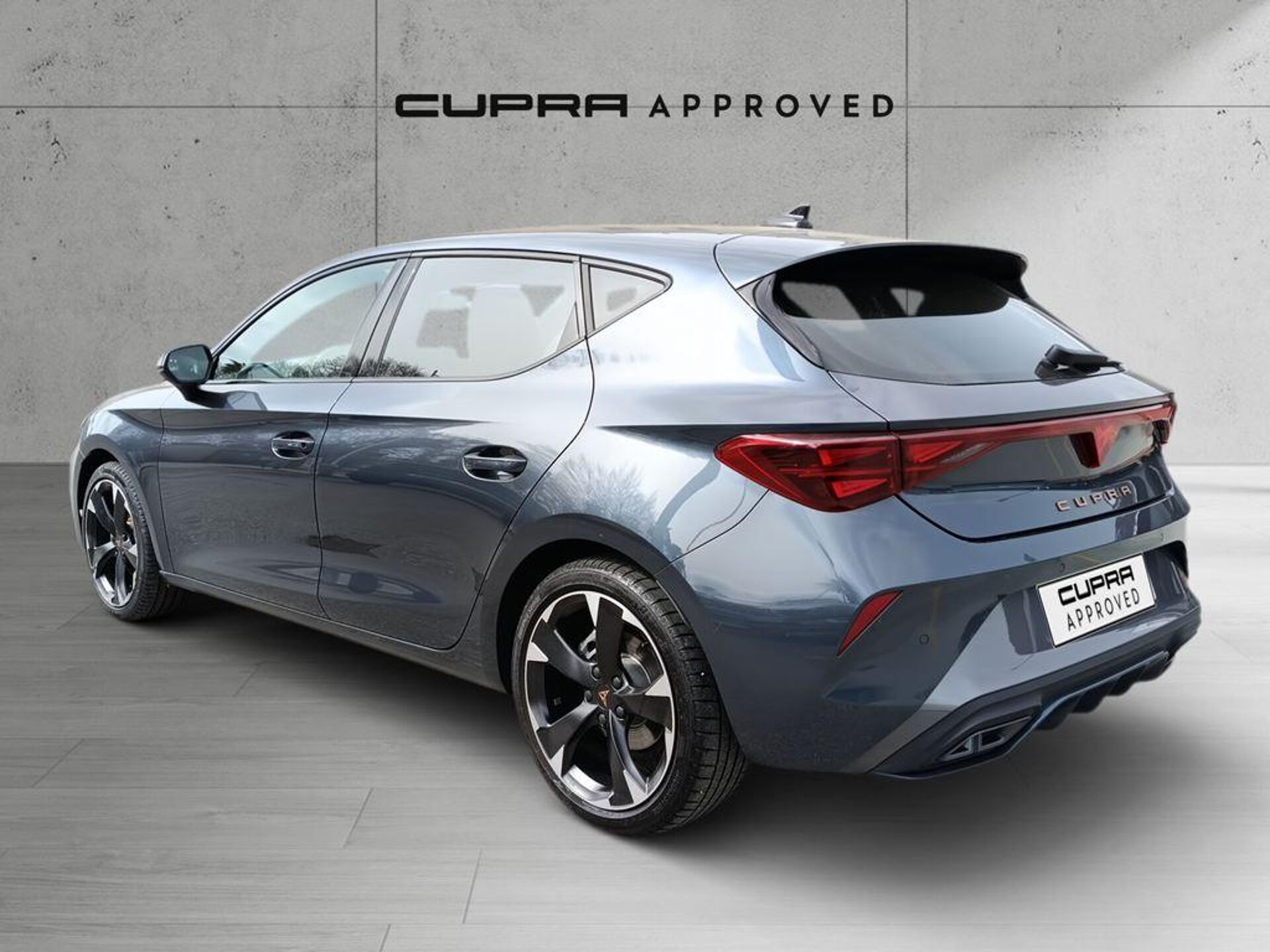 Imagen 2 de CUPRA León
