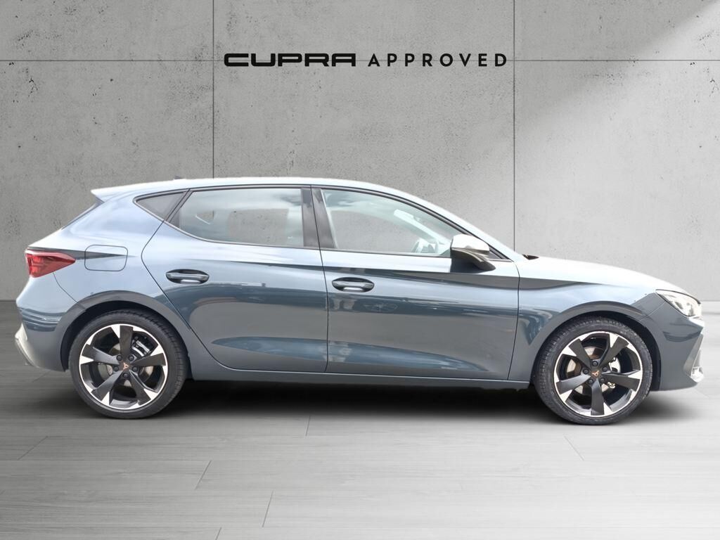 Foto del CUPRA León 1.5 eTSI 110 DSG