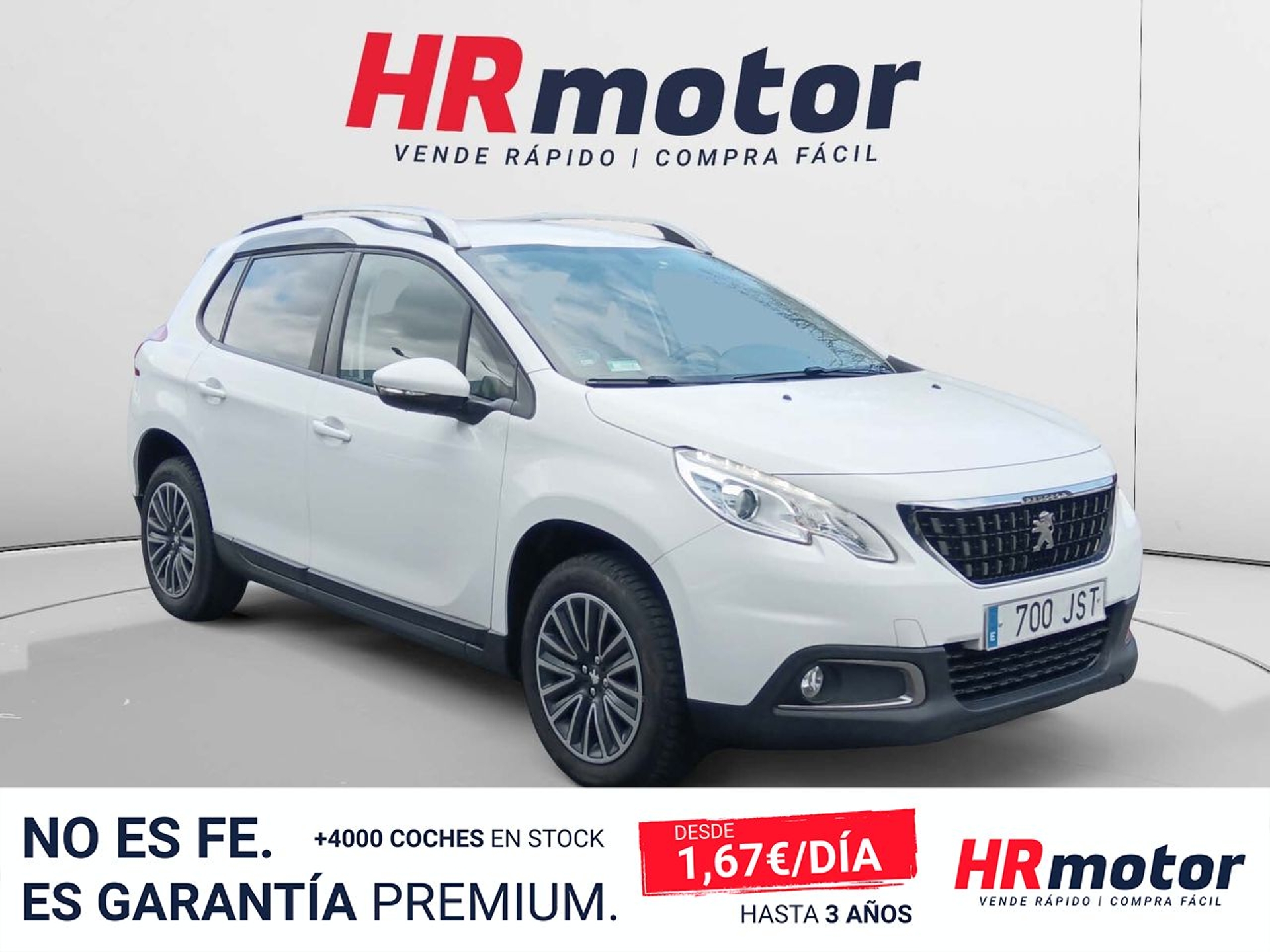 Imagen de PEUGEOT 2008