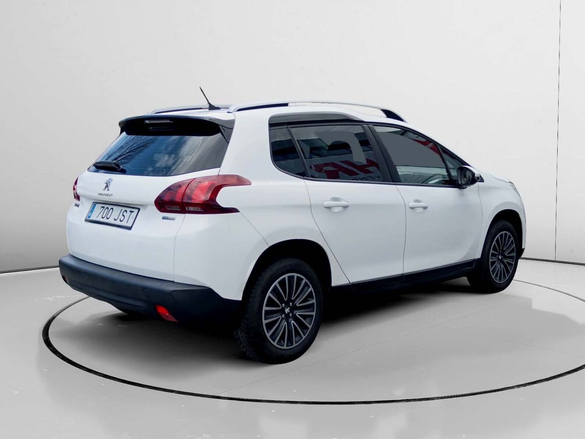 Imagen 2 de PEUGEOT 2008