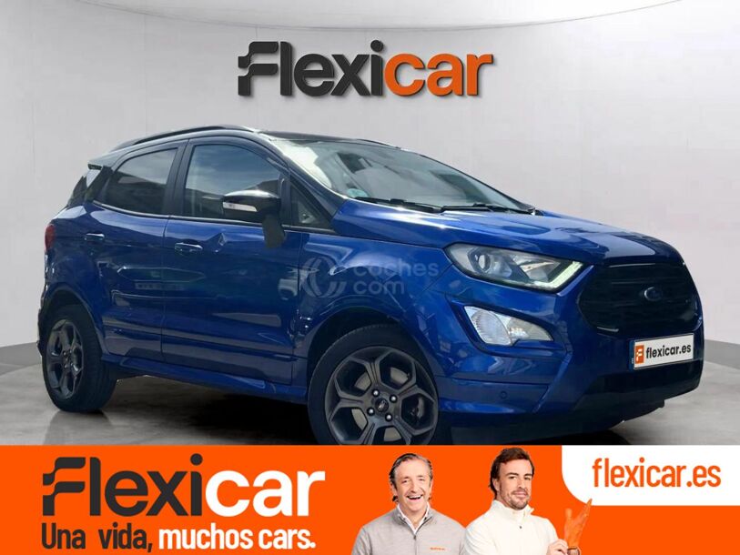 Foto del FORD EcoSport 1.0 EcoBoost ST Line 125