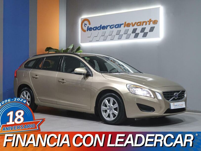 Foto del VOLVO V60 D2 Momentum