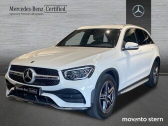 Imagen de MERCEDES Clase GLC GLC 200d 4Matic 9G-Tronic