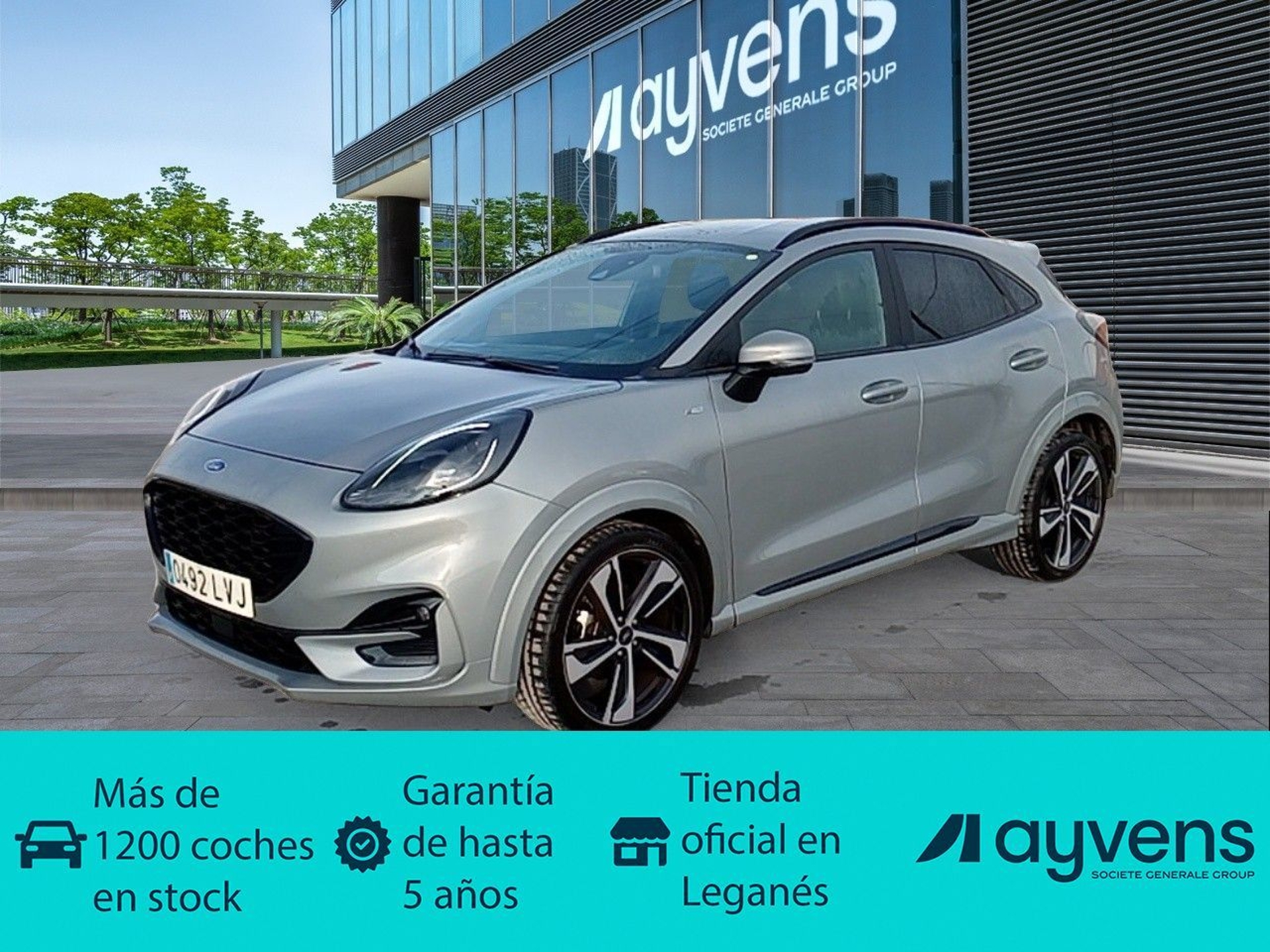 Imagen de FORD Puma