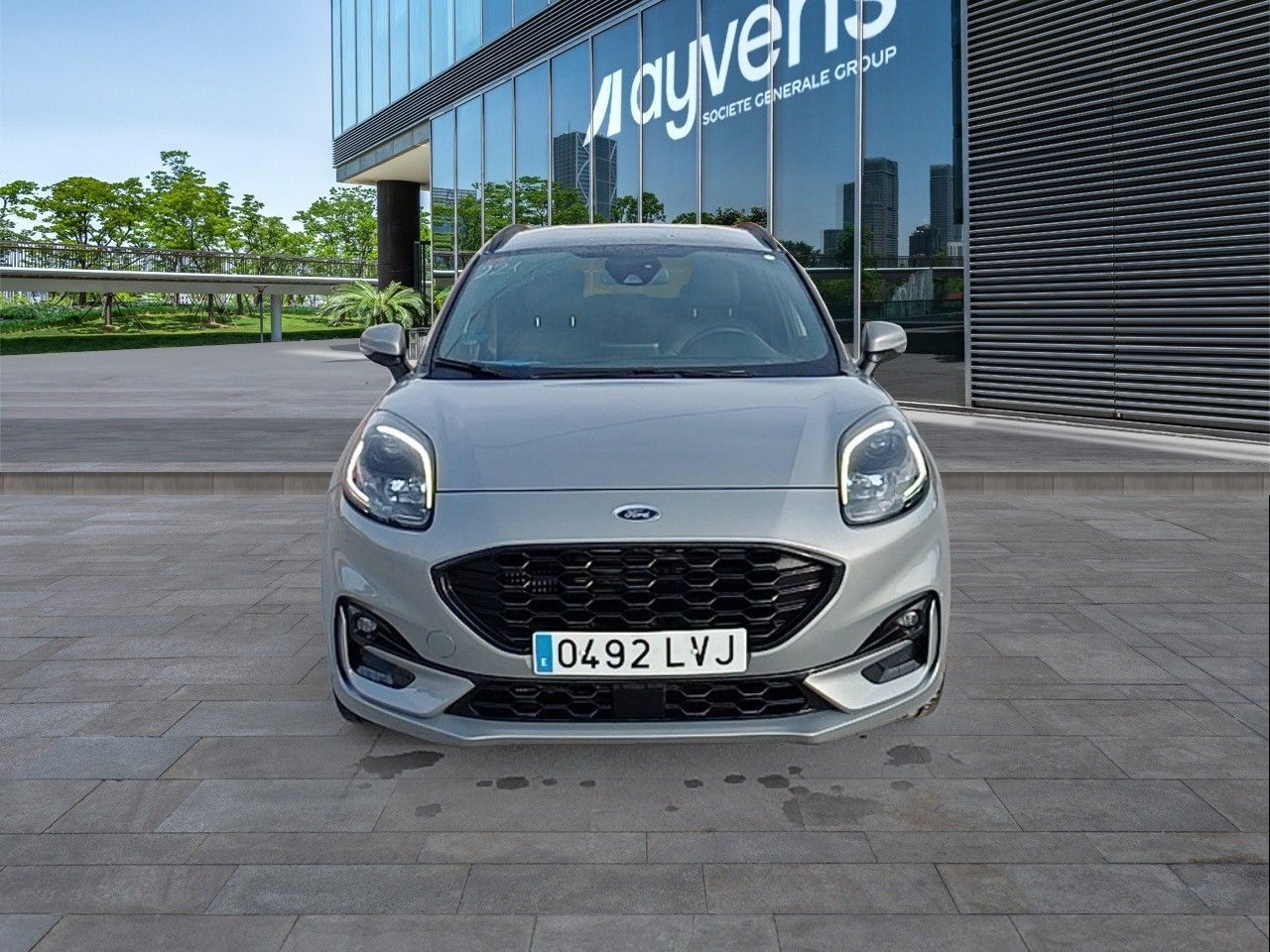 Foto del FORD Puma 1.0 EcoBoost MHEV ST-Line X 125