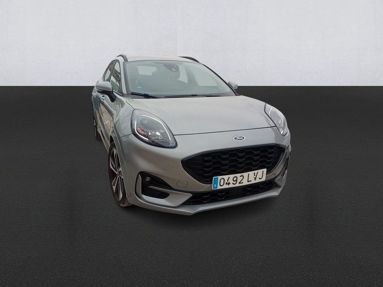 Foto del FORD Puma 1.0 EcoBoost MHEV ST-Line X 125