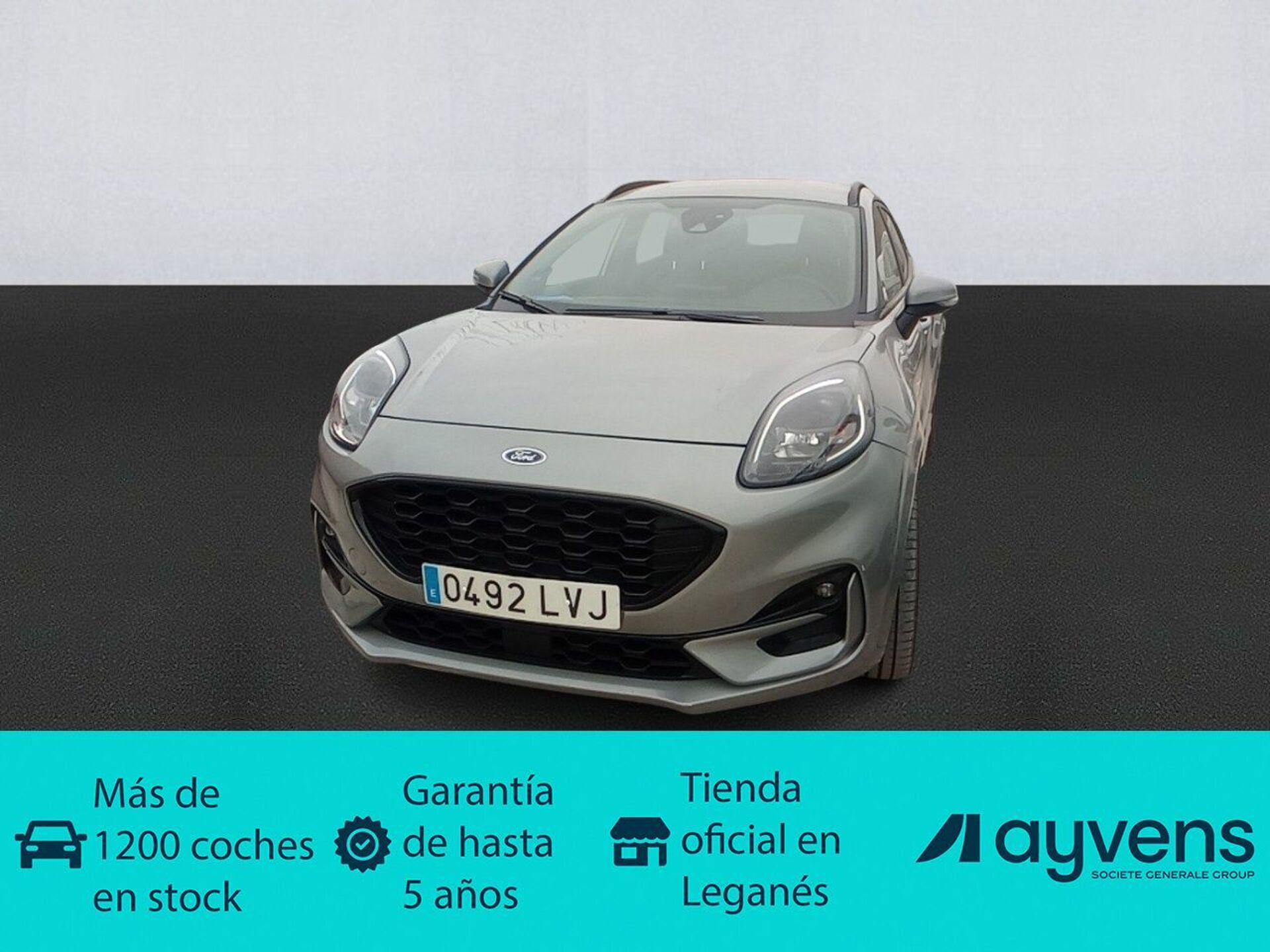 Imagen 1 de FORD Puma