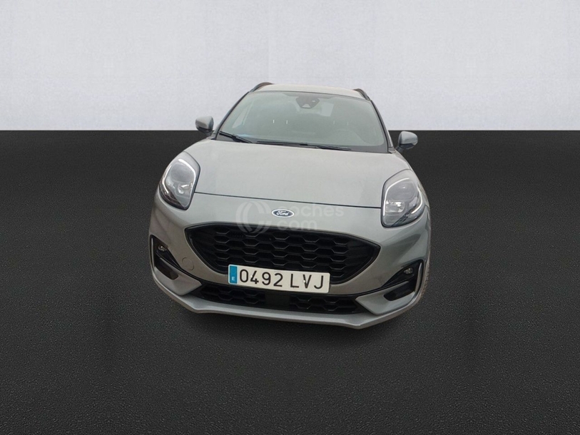 Foto del FORD Puma 1.0 EcoBoost MHEV ST-Line X 125