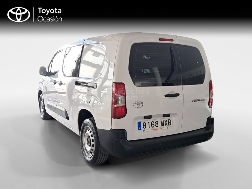 Foto del TOYOTA Proace City Combi L2 1.5D GX 100