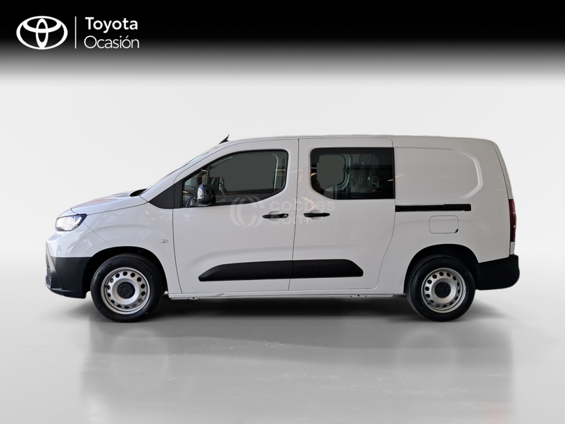 Foto del TOYOTA Proace City Combi L2 1.5D GX 100