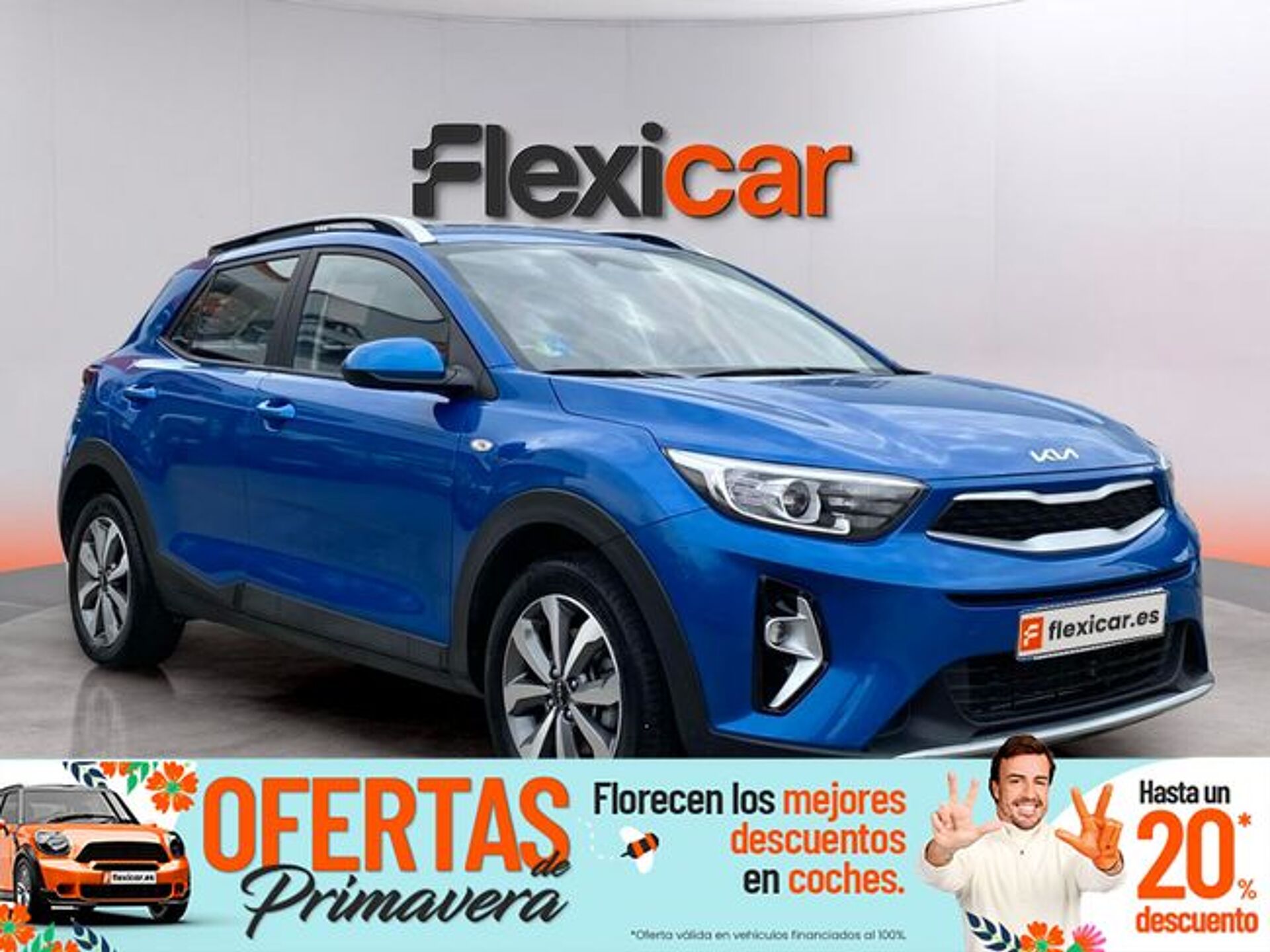 Imagen 1 de KIA Stonic