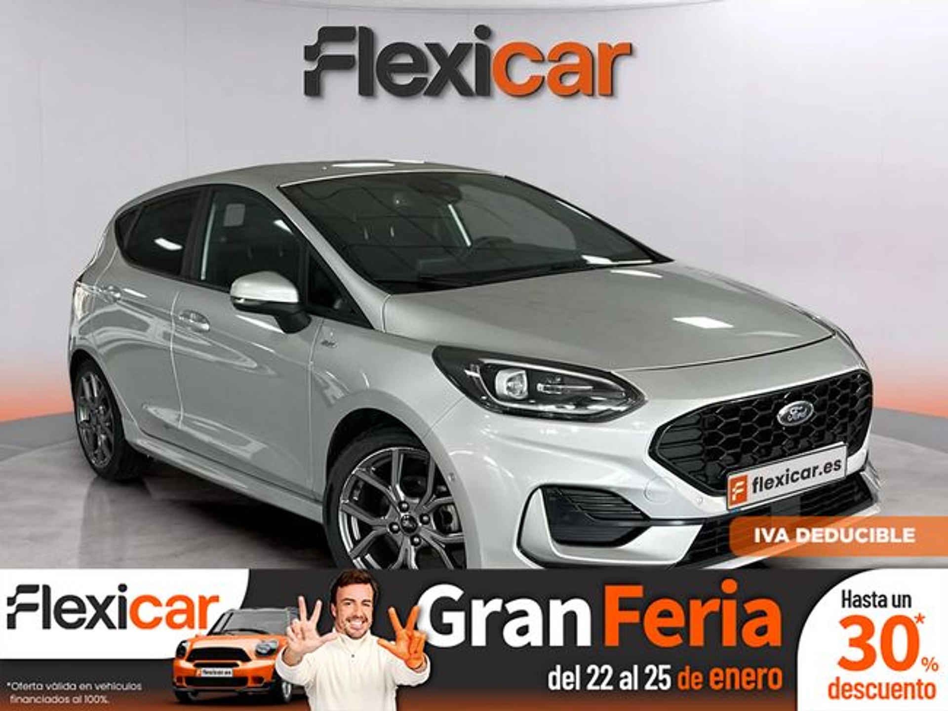 Imagen de FORD Fiesta