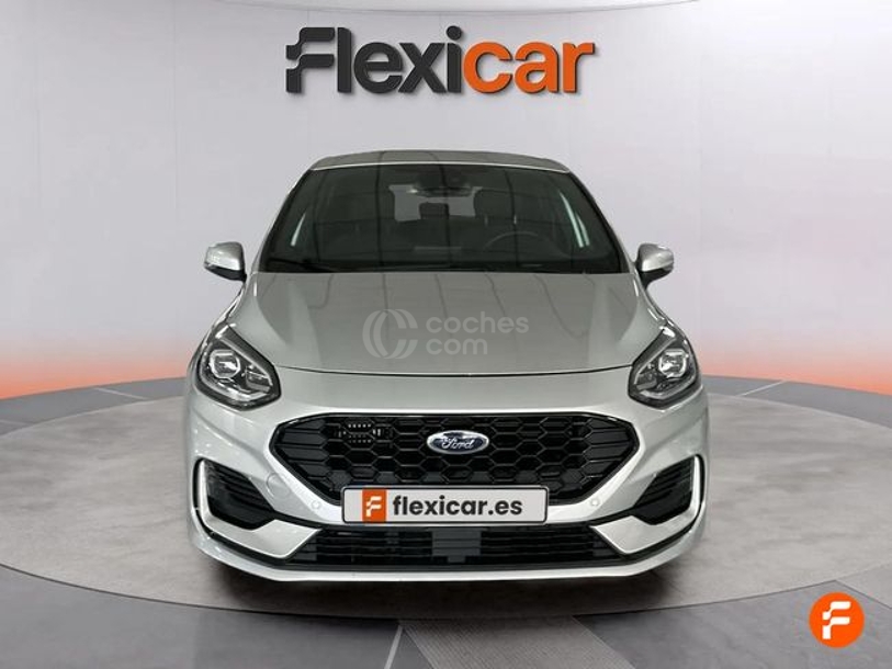 Foto del FORD Fiesta 1.0 EcoBoost MHEV Trend 125