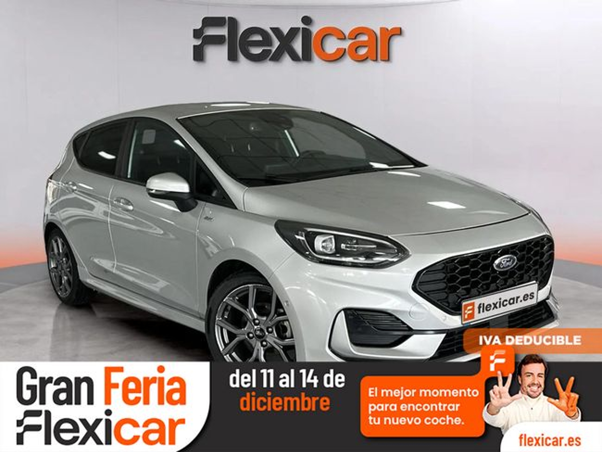 Imagen de FORD Fiesta