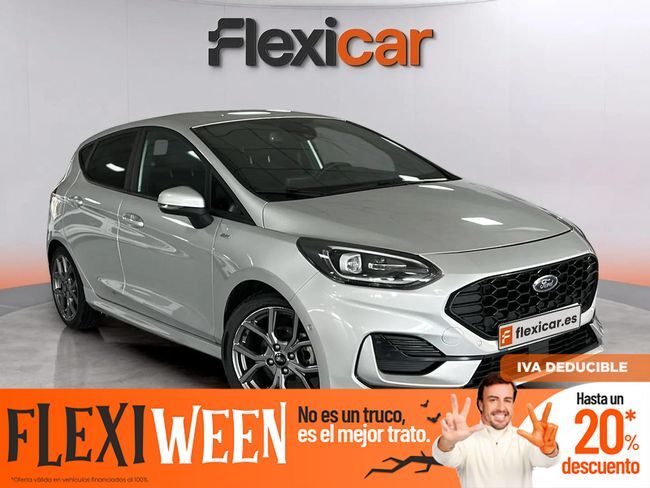 FORD Fiesta (1.0 EcoBoost MHEV 92kW (125CV) Trend 5p) en Alicante