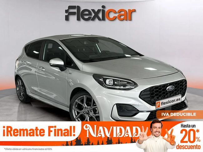 FORD Fiesta (1.0 EcoBoost MHEV 92kW (125CV) Trend 5p) en Alicante