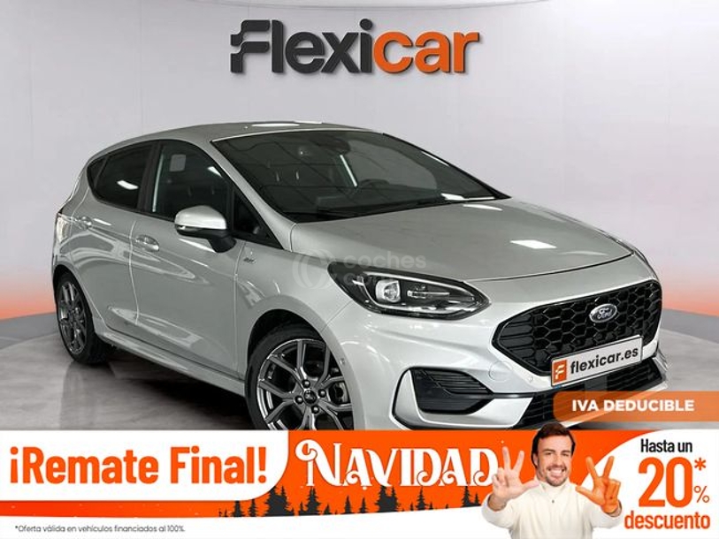 Foto del FORD Fiesta 1.0 EcoBoost MHEV Trend 125