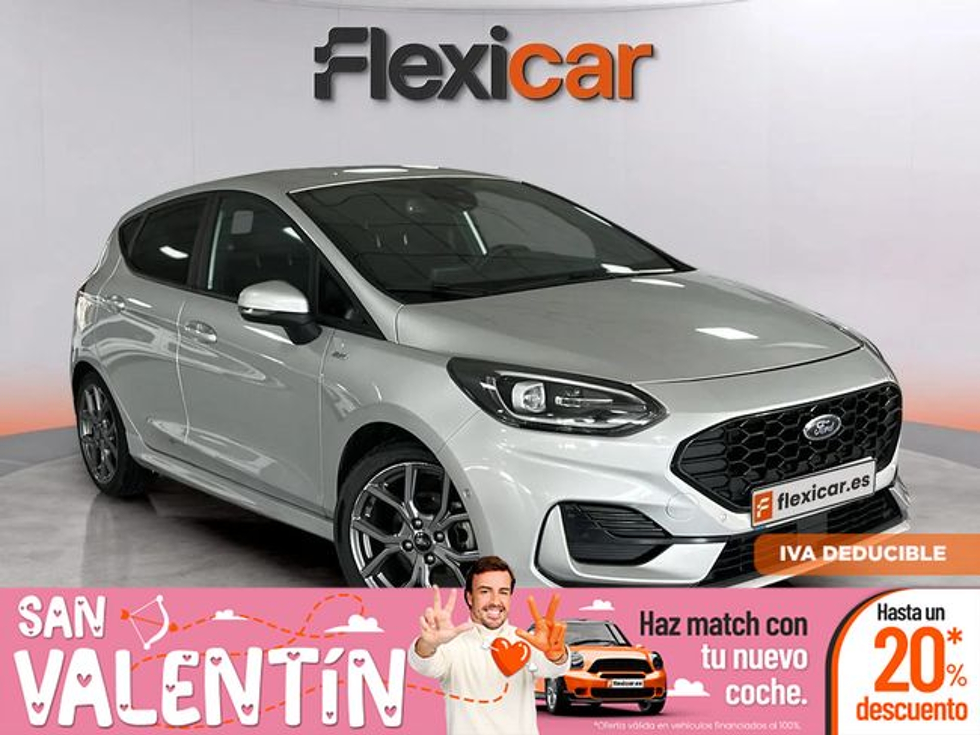 Imagen de FORD Fiesta