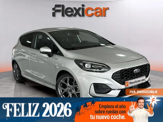 FORD Fiesta (1.0 EcoBoost MHEV 92kW (125CV) Trend 5p) en Alicante