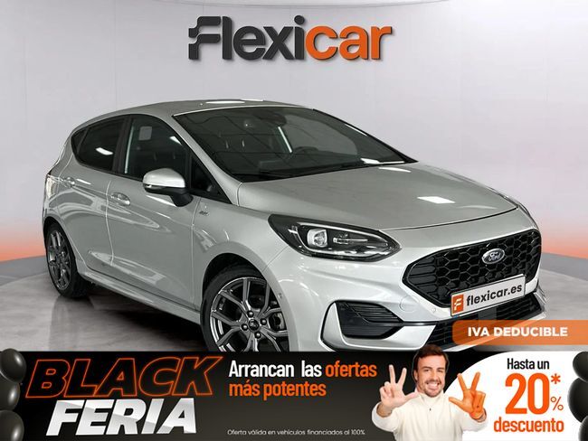 FORD Fiesta (1.0 EcoBoost MHEV 92kW (125CV) Trend 5p) en Alicante