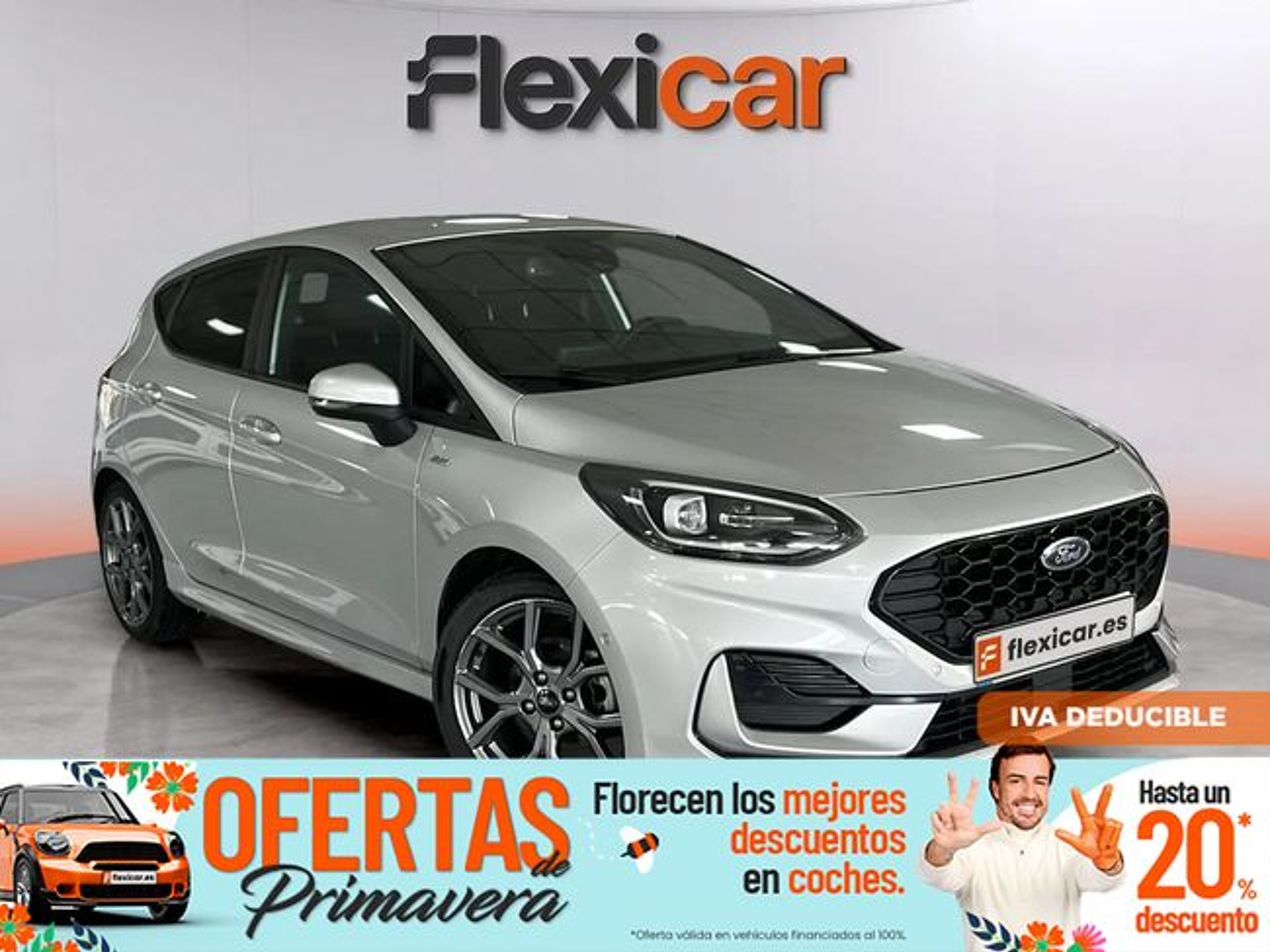 Imagen de FORD Fiesta