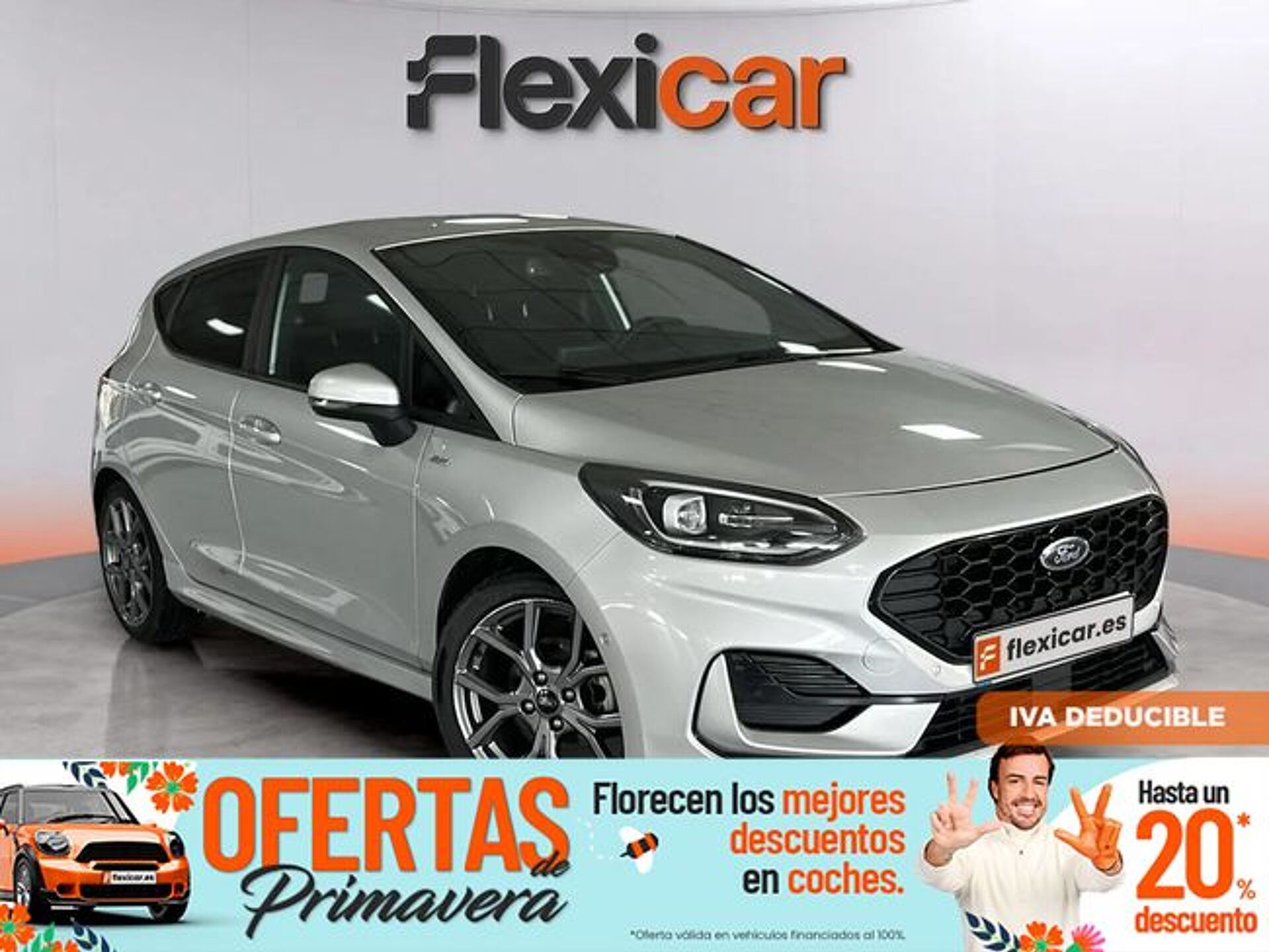 Imagen 1 de FORD Fiesta
