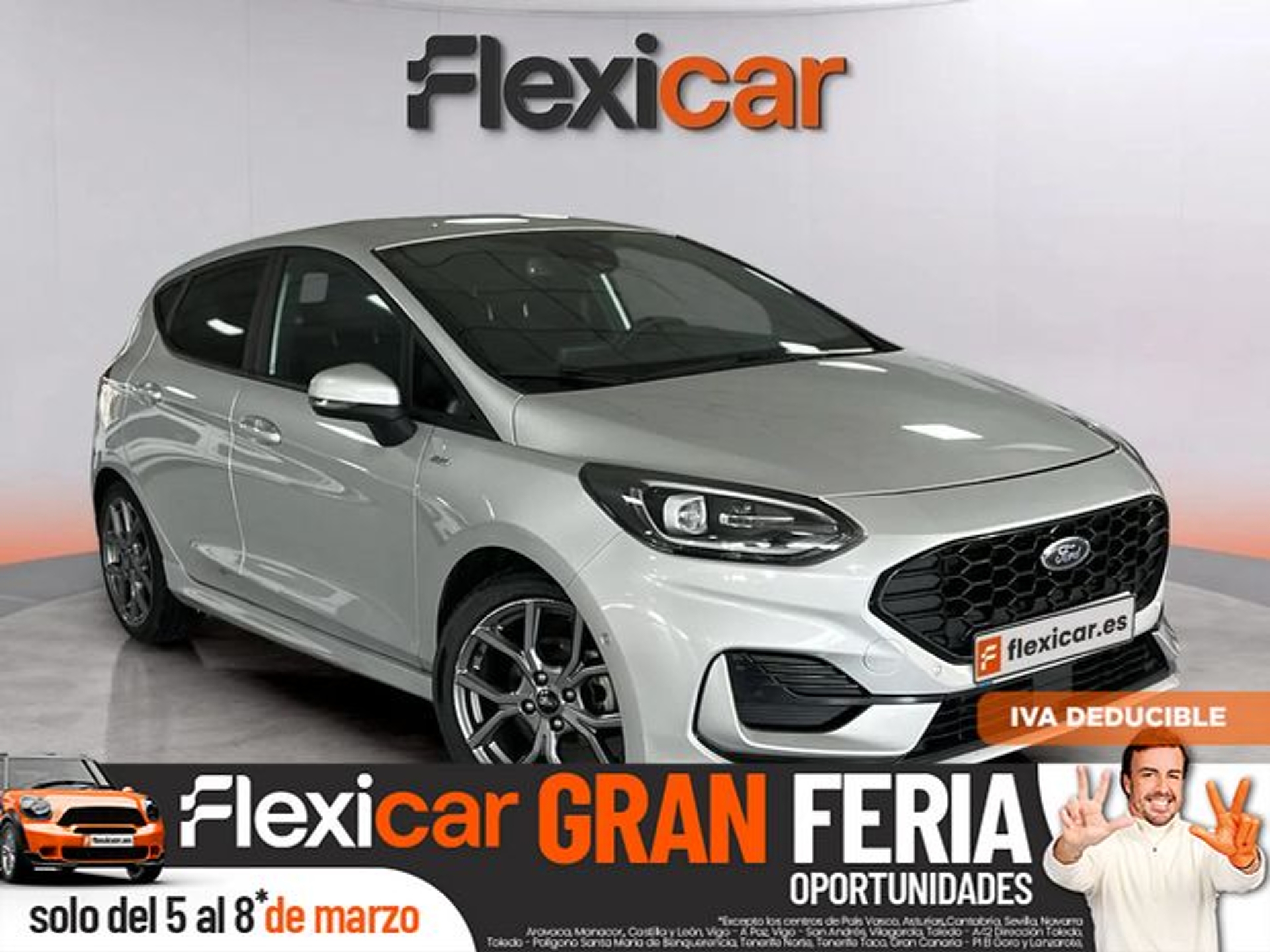Imagen de FORD Fiesta