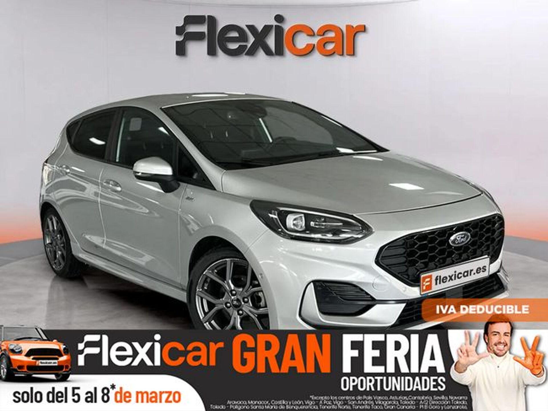 Imagen 1 de FORD Fiesta